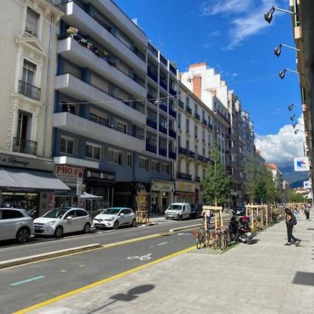 Le Zen appartement balnéo Grenoble Esterno foto