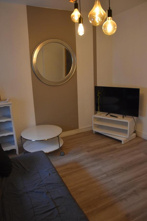 Le Zen appartement balnéo Grenoble Esterno foto
